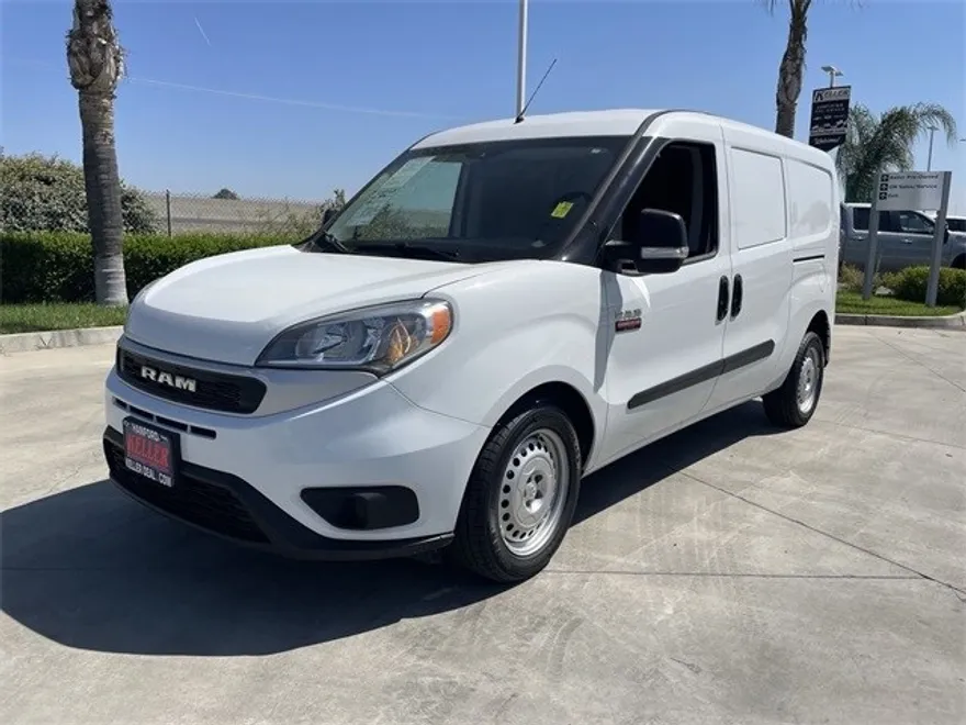 2022 Ram ProMaster City Wagon photo 1