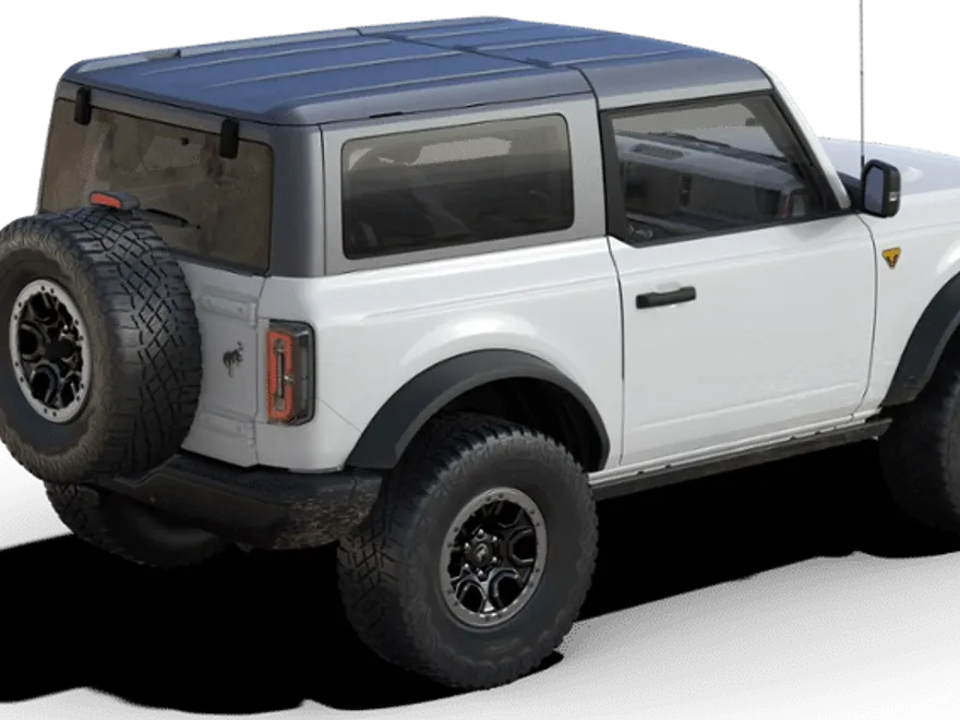 2024 Ford Bronco Badlands photo 20