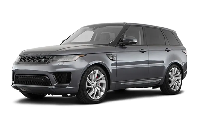 2019 Land Rover Range Rover Sport SuperCharged photo 1