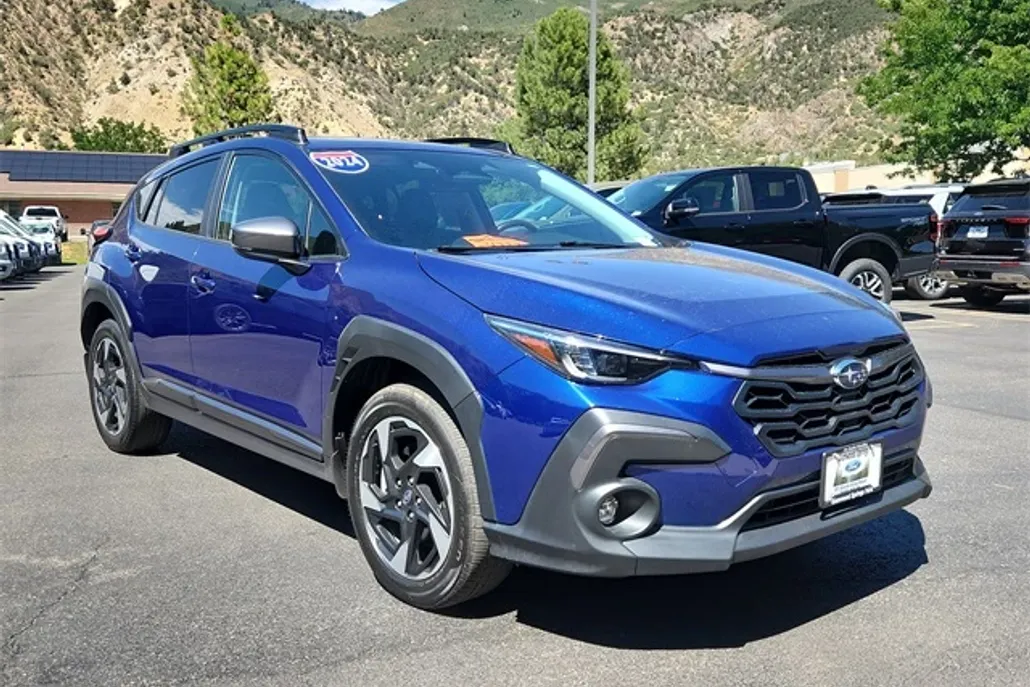 2024 Subaru Crosstrek Limited photo 1