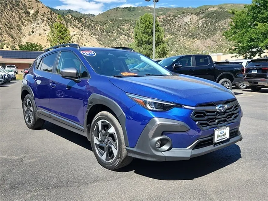 2024 Subaru Crosstrek Limited photo 1