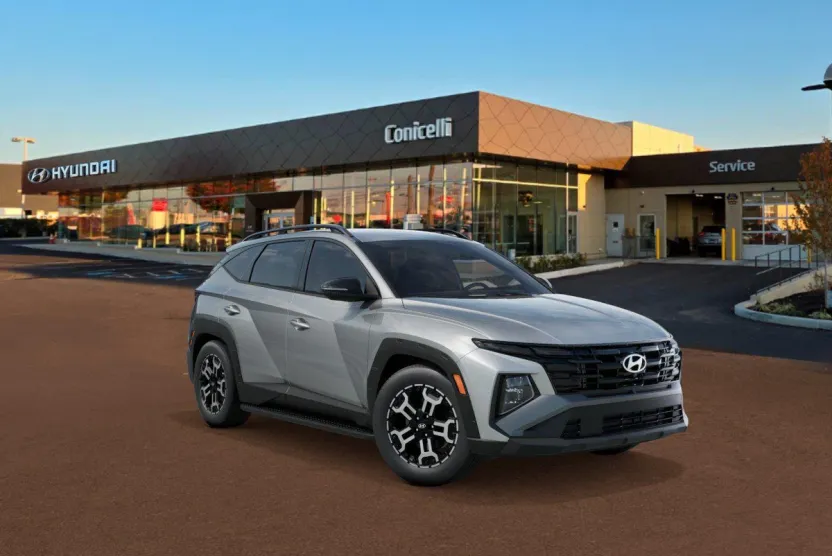 2026 Hyundai Tucson XRT photo 1
