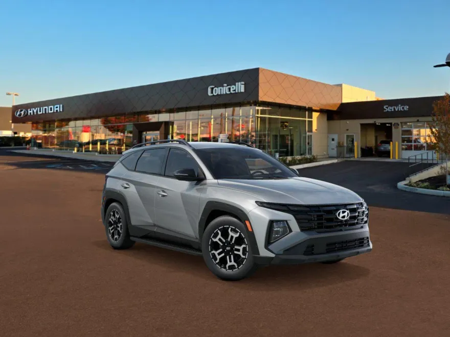 2026 Hyundai Tucson XRT photo 1