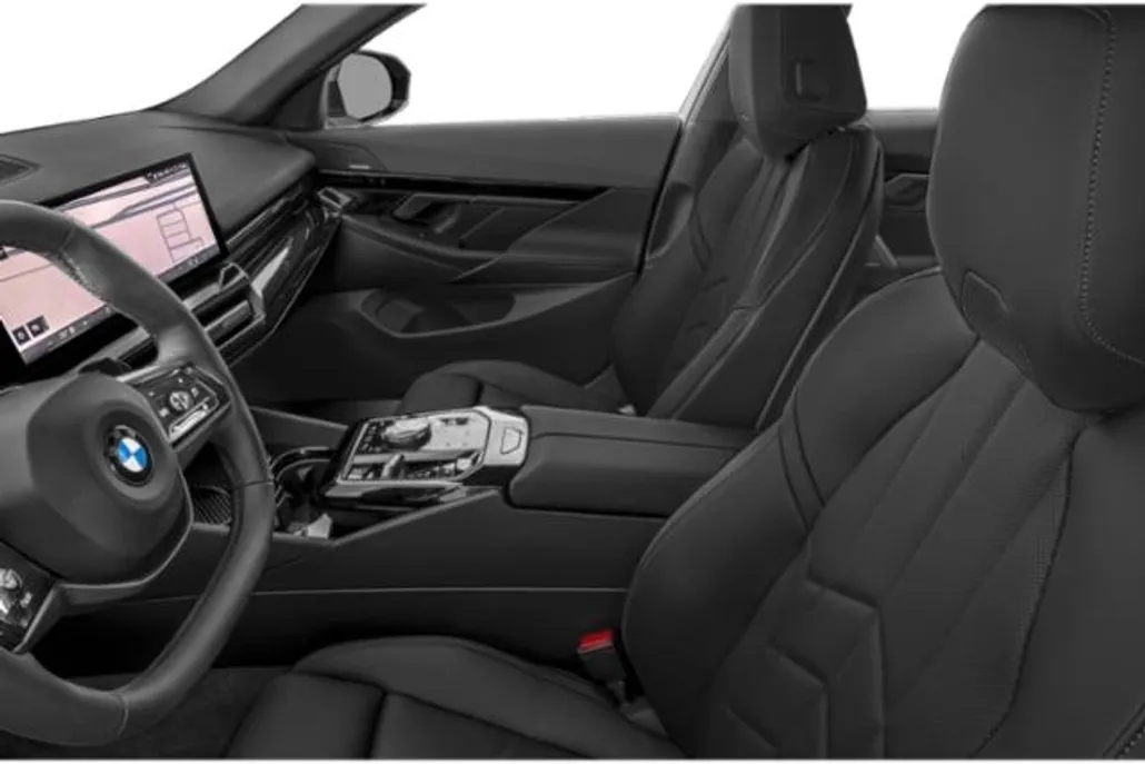2026 Bmw 530i photo 1