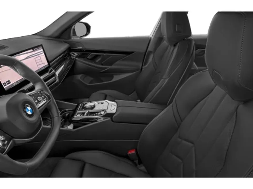 2026 Bmw 530i photo 1
