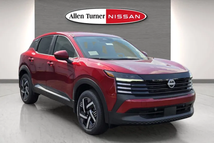 2025 Nissan Kicks SV photo 1