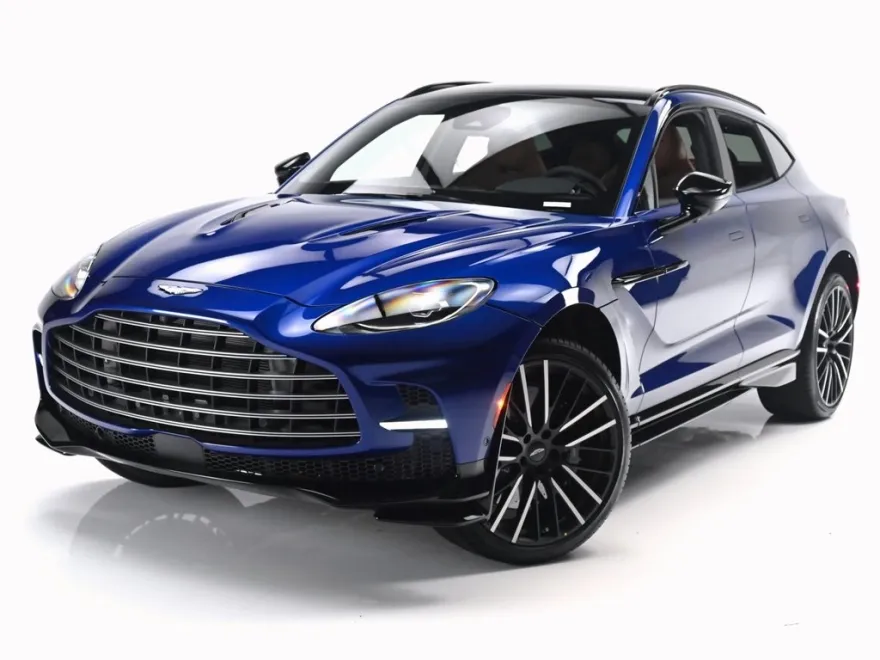 2025 Aston Martin DBX AM8 DBX707 photo 1