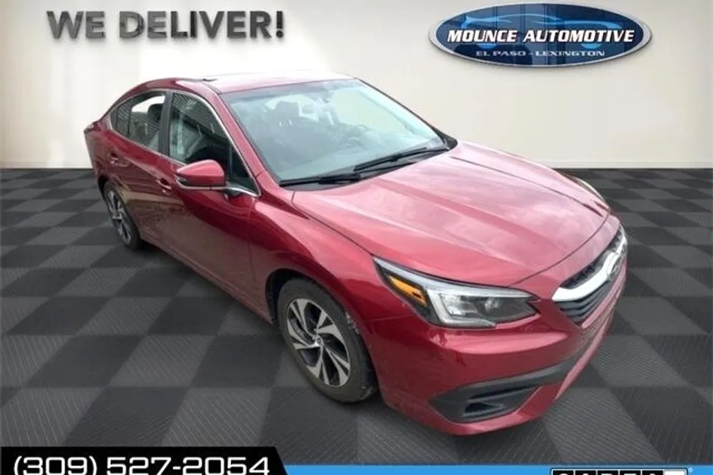 2022 Subaru Legacy Premium photo 1
