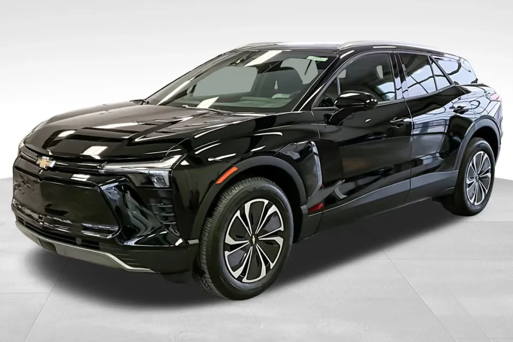 2025 Chevrolet Blazer EV photo 1