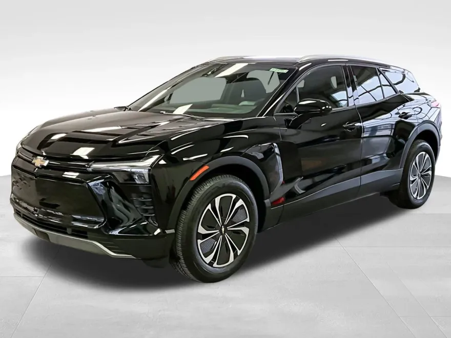 2025 Chevrolet Blazer EV photo 1