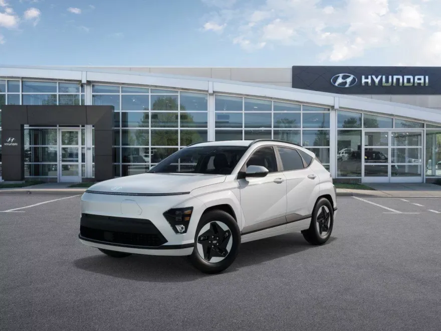 2025 Hyundai Kona Electric SEL photo 1