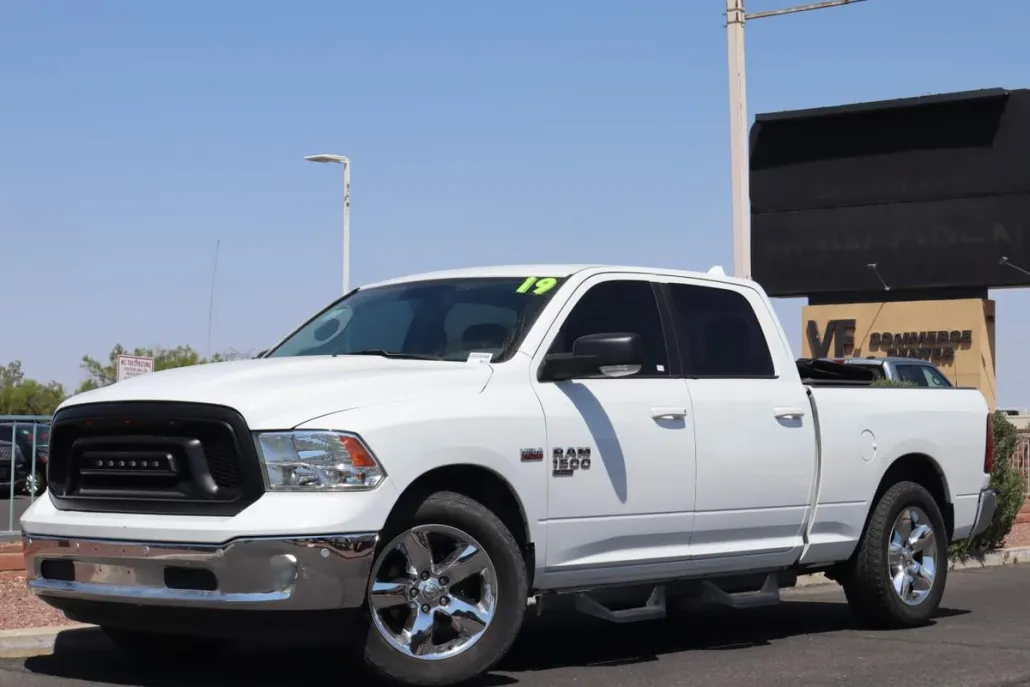 2019 Ram 1500 Classic Big Horn photo 1