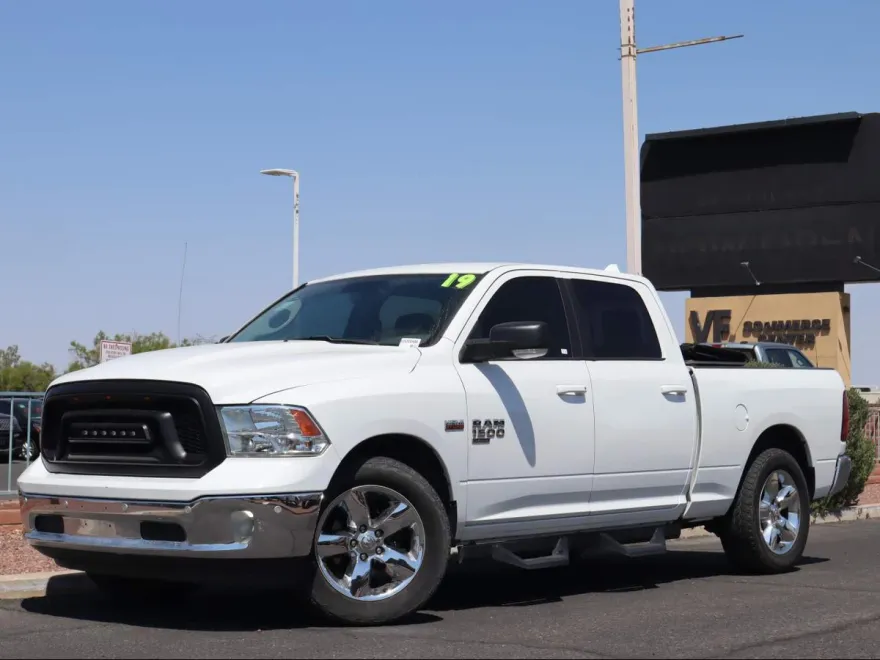2019 Ram 1500 Classic Big Horn photo 1