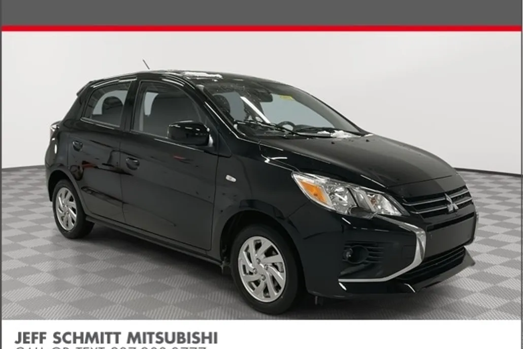 2024 Mitsubishi Mirage LE photo 1