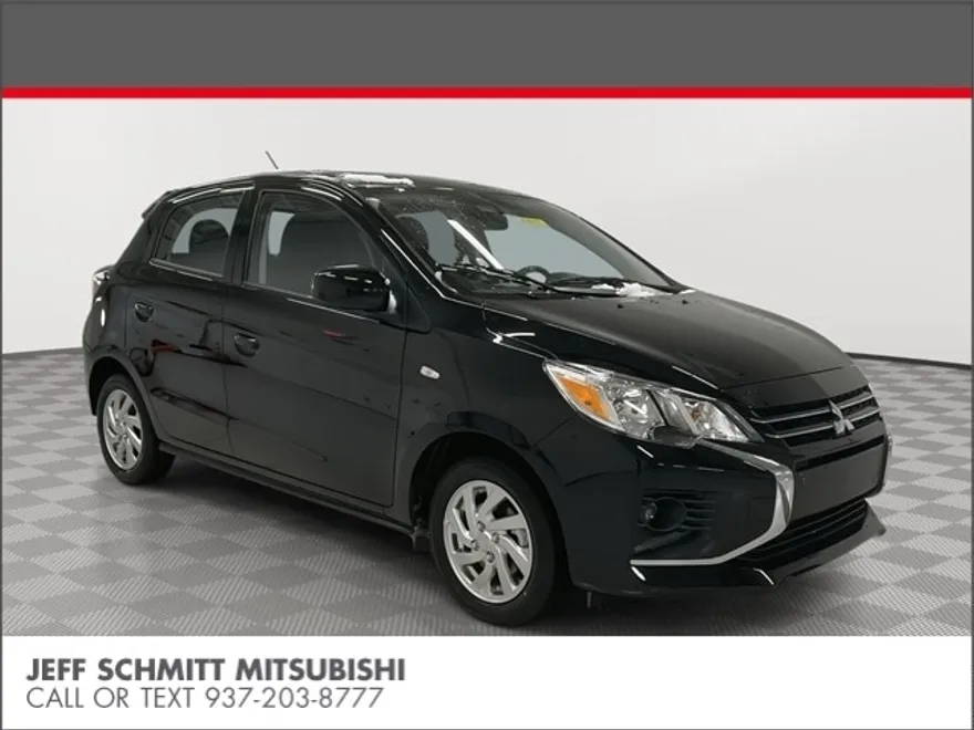 2024 Mitsubishi Mirage LE photo 1