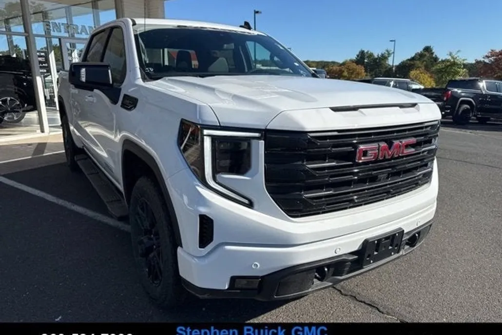 2026 Gmc Sierra 1500 Elevation photo 1