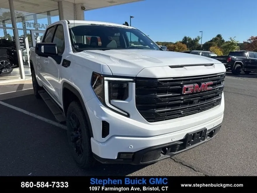 2026 Gmc Sierra 1500 Elevation photo 1