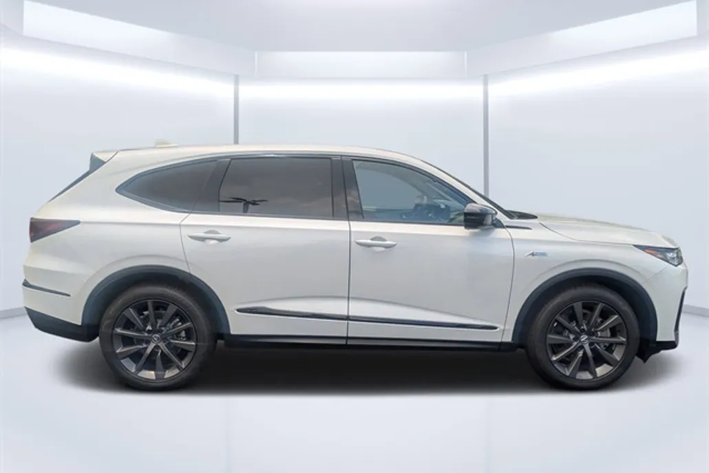 2026 Acura MDX SH-AWD A-Spec photo 1