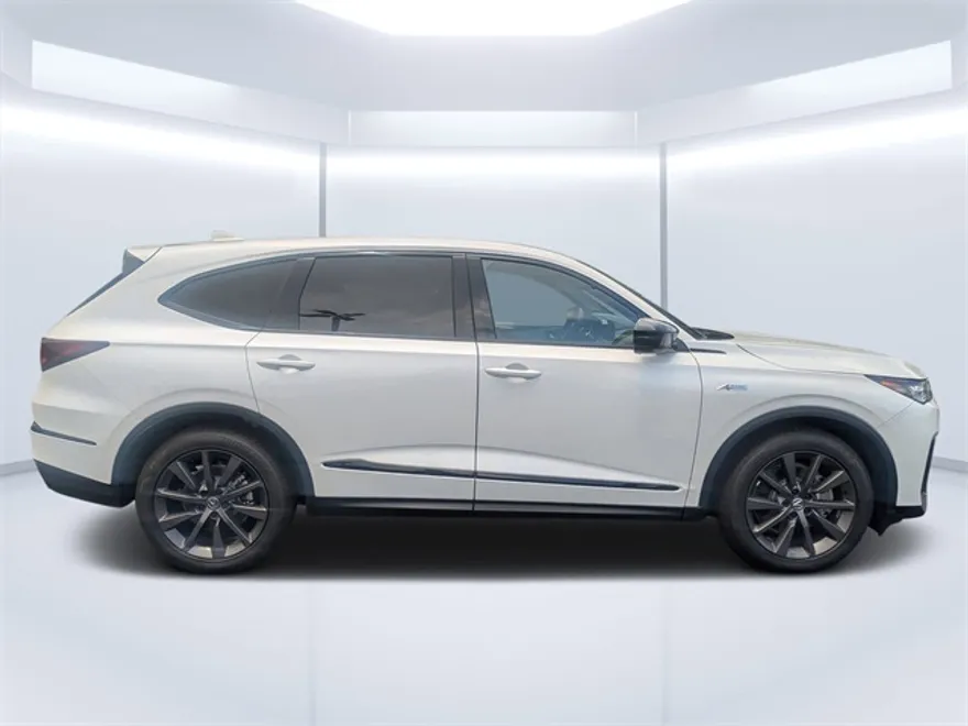 2026 Acura MDX SH-AWD A-Spec photo 1