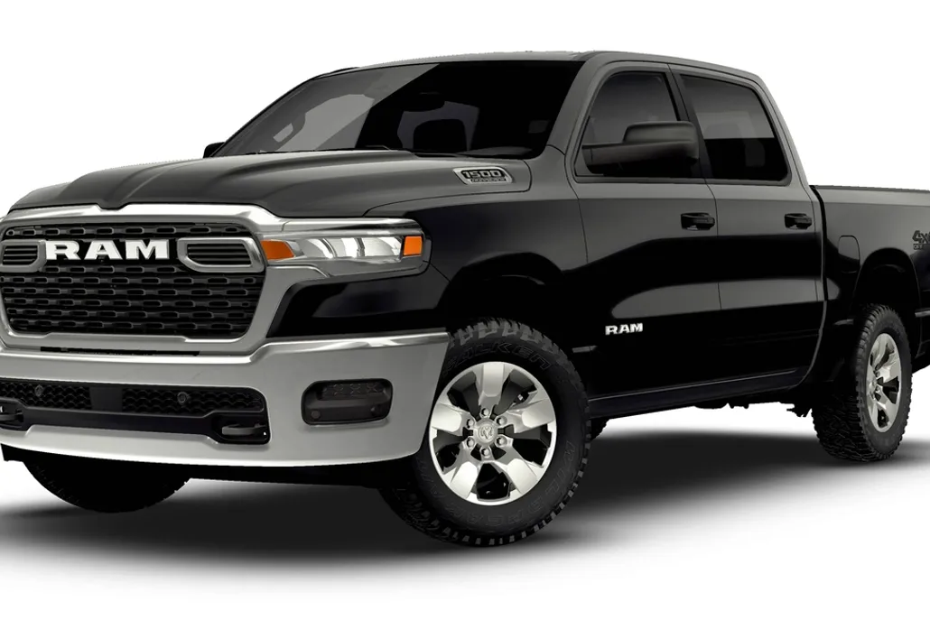 2026 Ram 1500 Tradesman photo 1