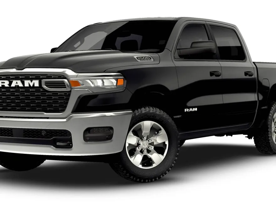 2026 Ram 1500 Tradesman photo 1