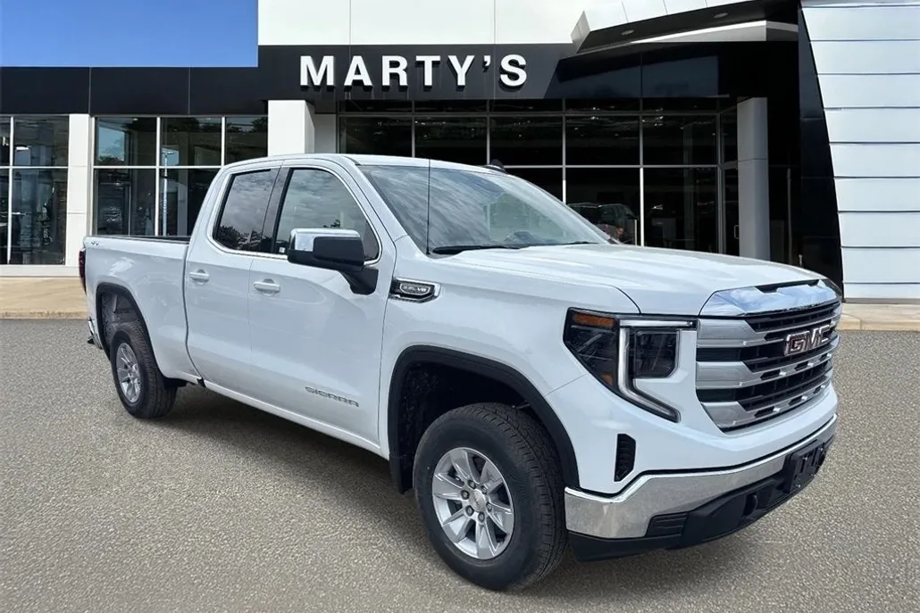 2025 Gmc Sierra 1500 SLE photo 1