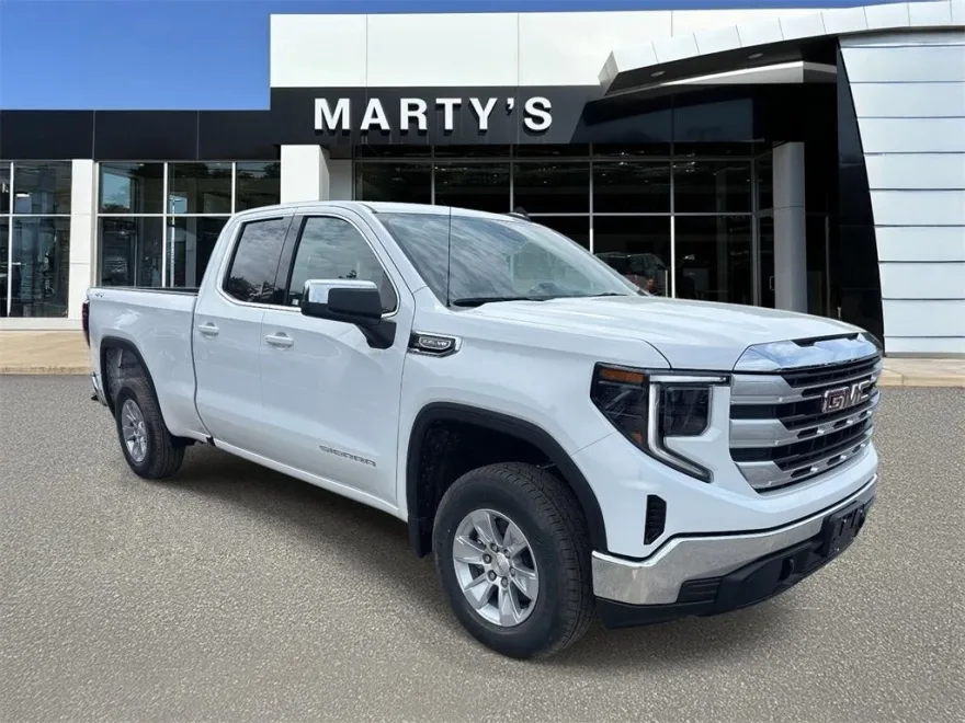 2025 Gmc Sierra 1500 SLE photo 1
