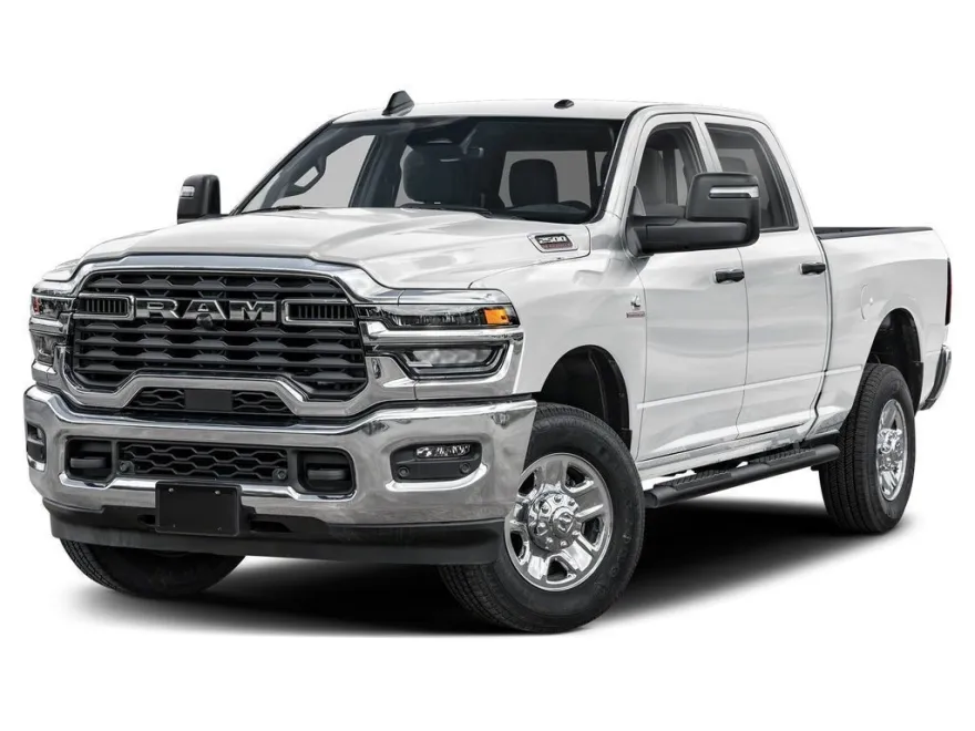2026 Ram 2500 Tradesman photo 1