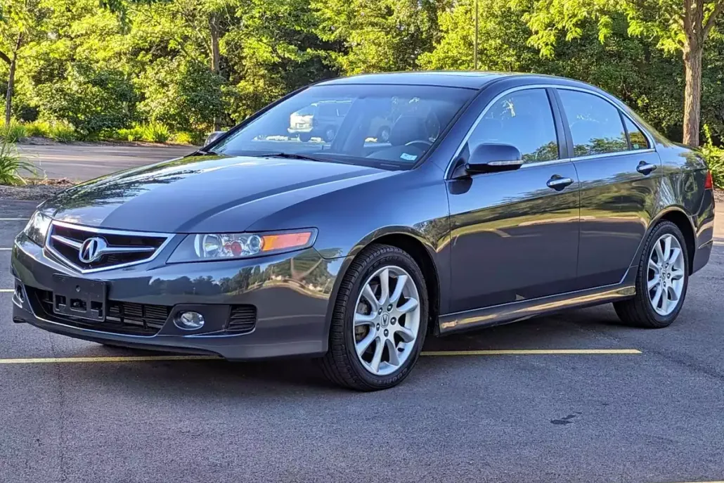 2006 Acura TSX photo 1