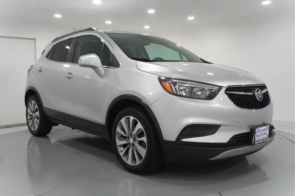 2019 Buick Encore Preferred Sport photo 1
