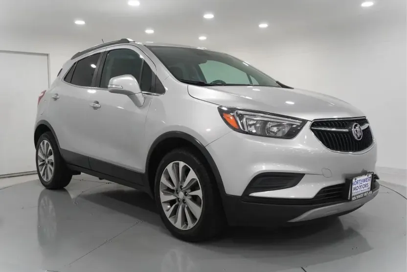 2019 Buick Encore Preferred Sport photo 1