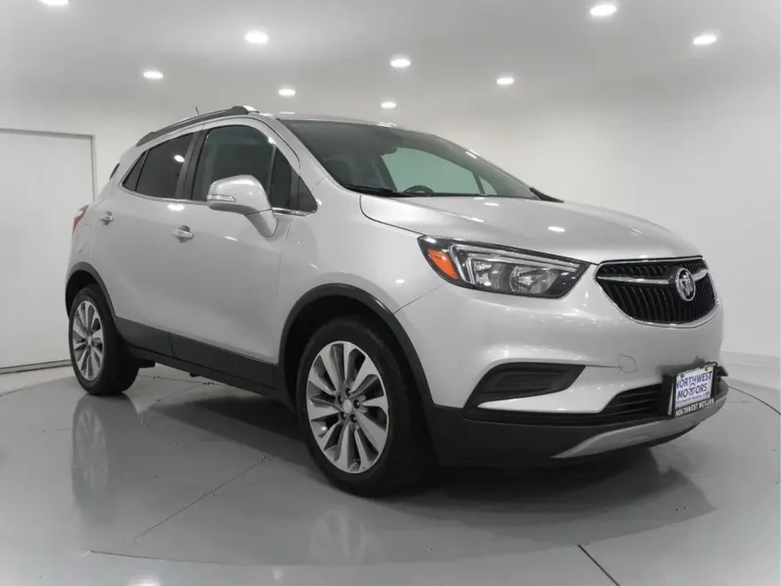 2019 Buick Encore Preferred Sport photo 1