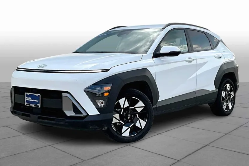 2024 Hyundai Kona SEL photo 1