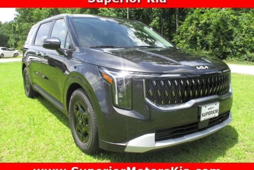 2026 Kia Carnival LXS photo 1
