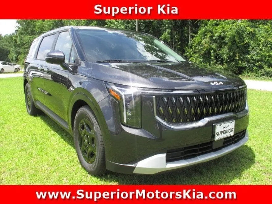 2026 Kia Carnival LXS photo 1