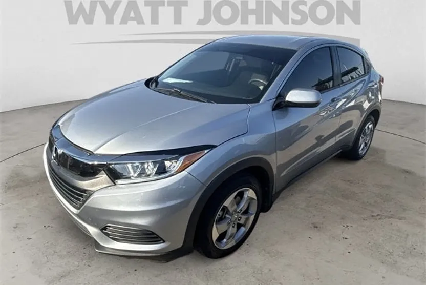 2022 Honda HR-V LX photo 1