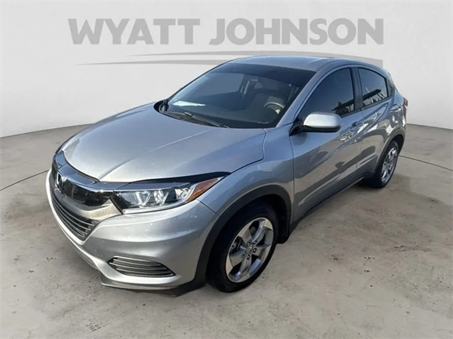 2022 Honda HR-V LX photo 1