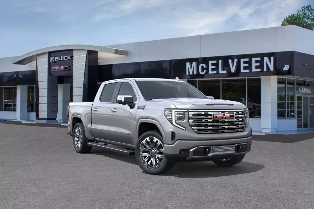 2026 Gmc Sierra 1500 Denali photo 1