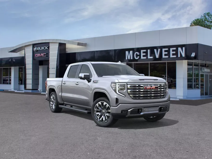 2026 Gmc Sierra 1500 Denali photo 1