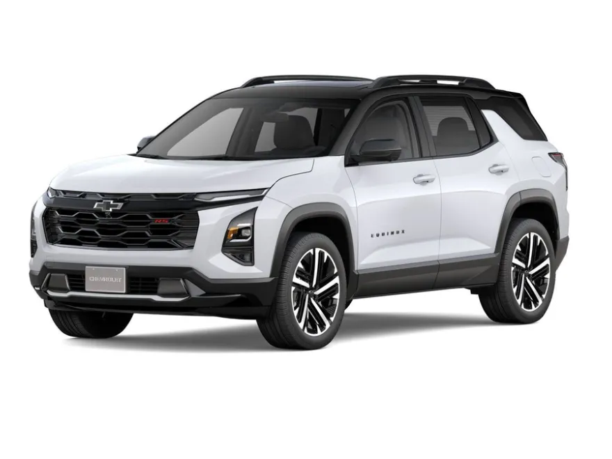 2026 Chevrolet Equinox RS photo 1