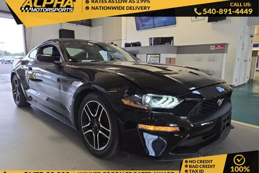 2023 Ford Mustang EcoBoost photo 1