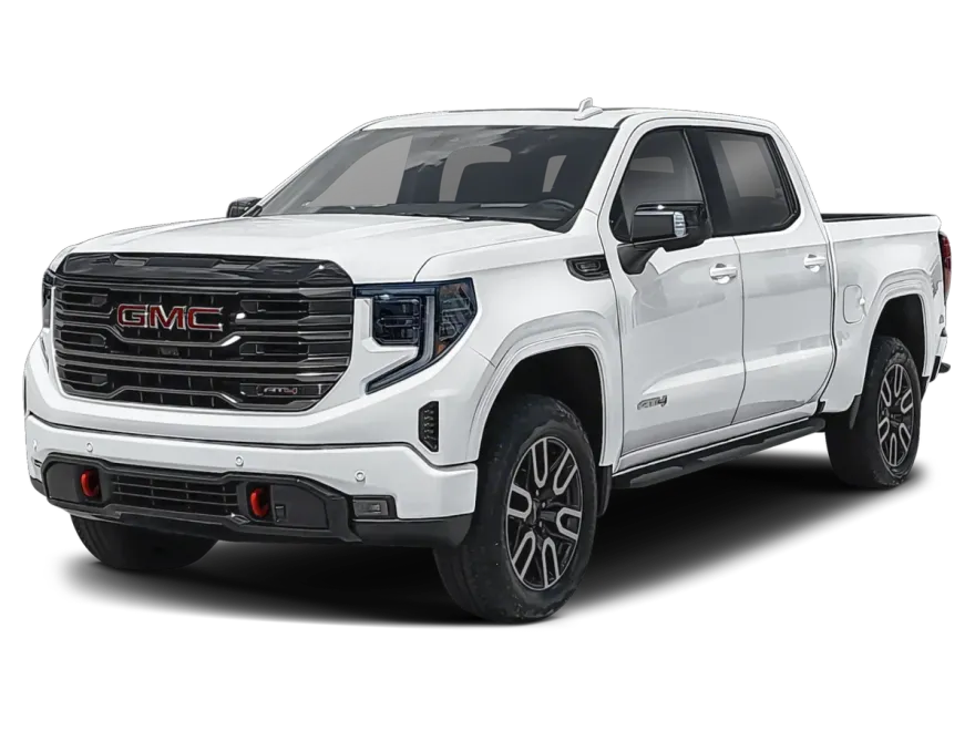 2026 Gmc Sierra AT4 photo 1