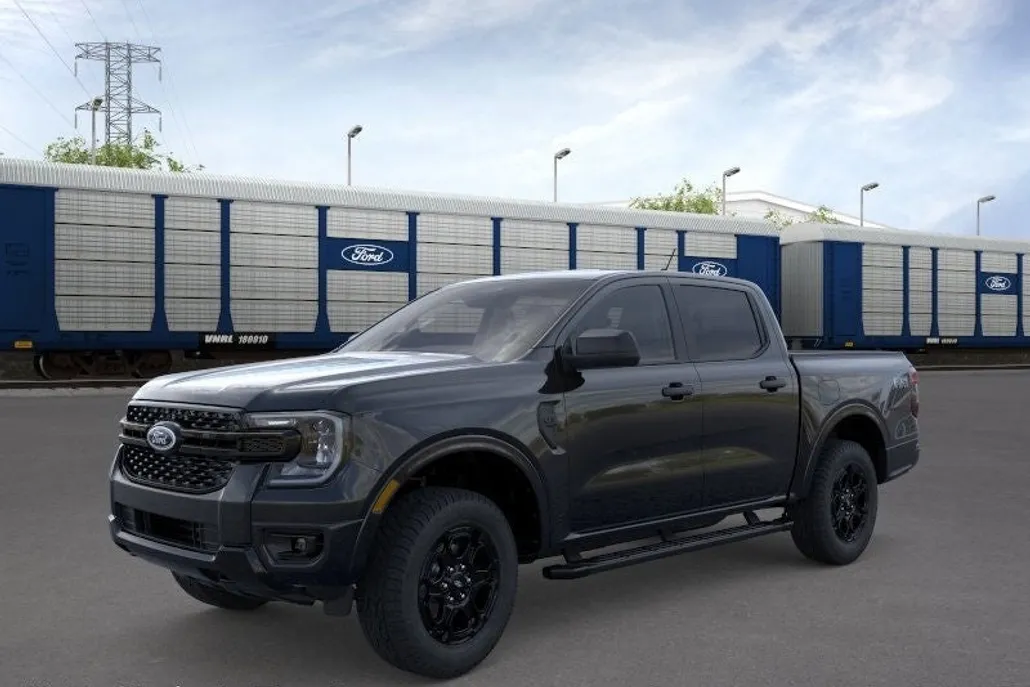 2025 Ford Ranger XLT photo 1