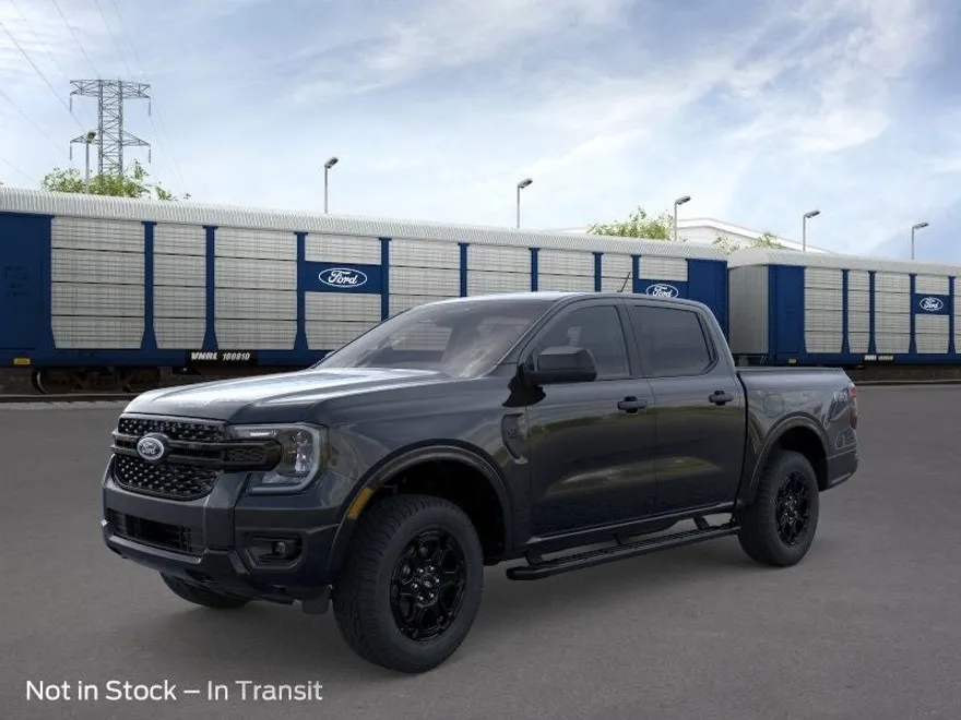 2025 Ford Ranger XLT photo 1