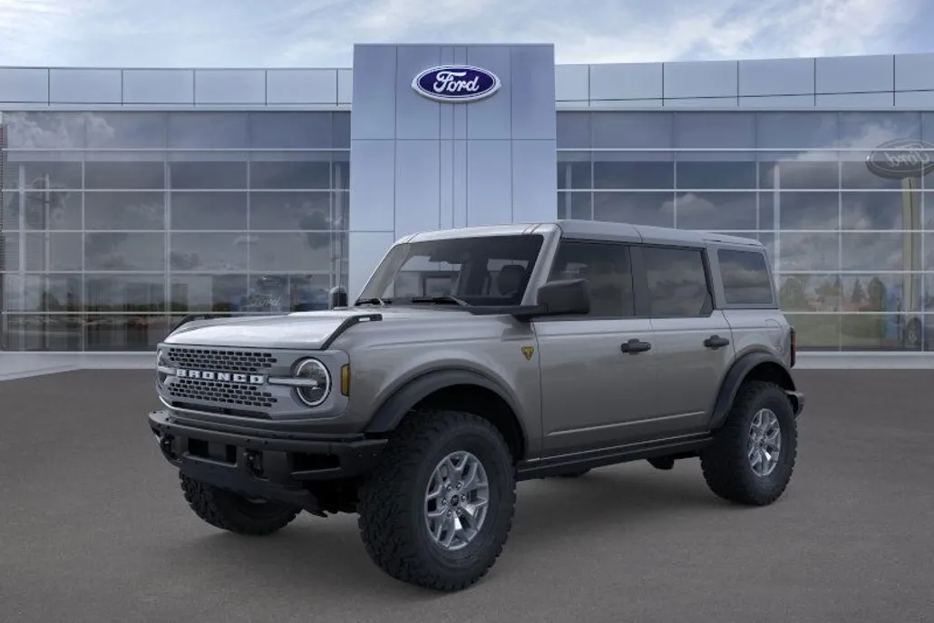 2025 Ford Bronco Badlands photo 1