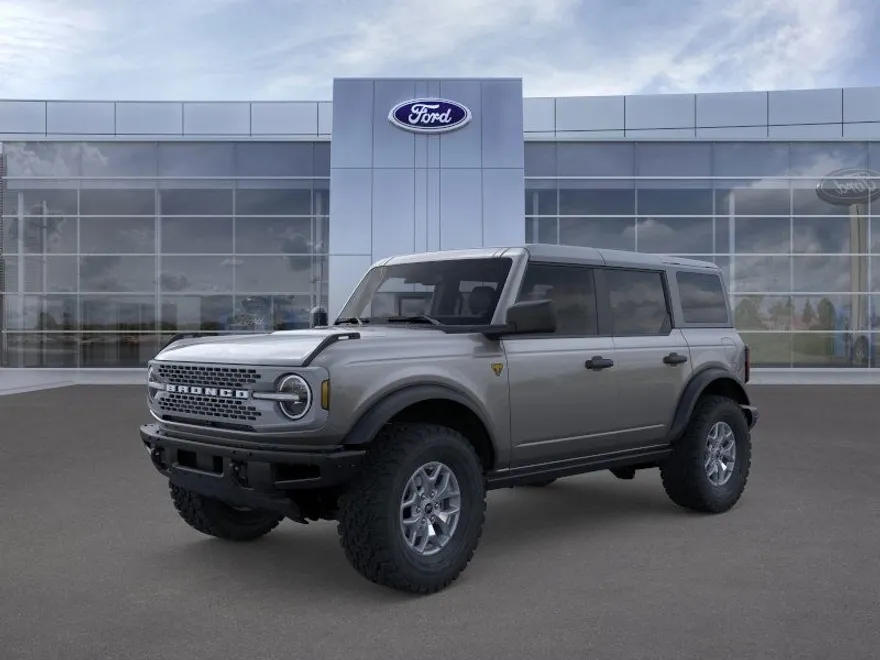 2025 Ford Bronco Badlands photo 1