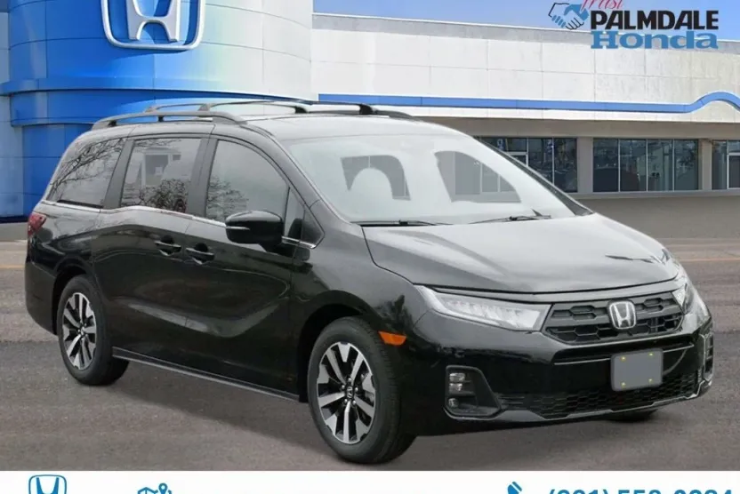 2026 Honda Odyssey EX-L photo 1