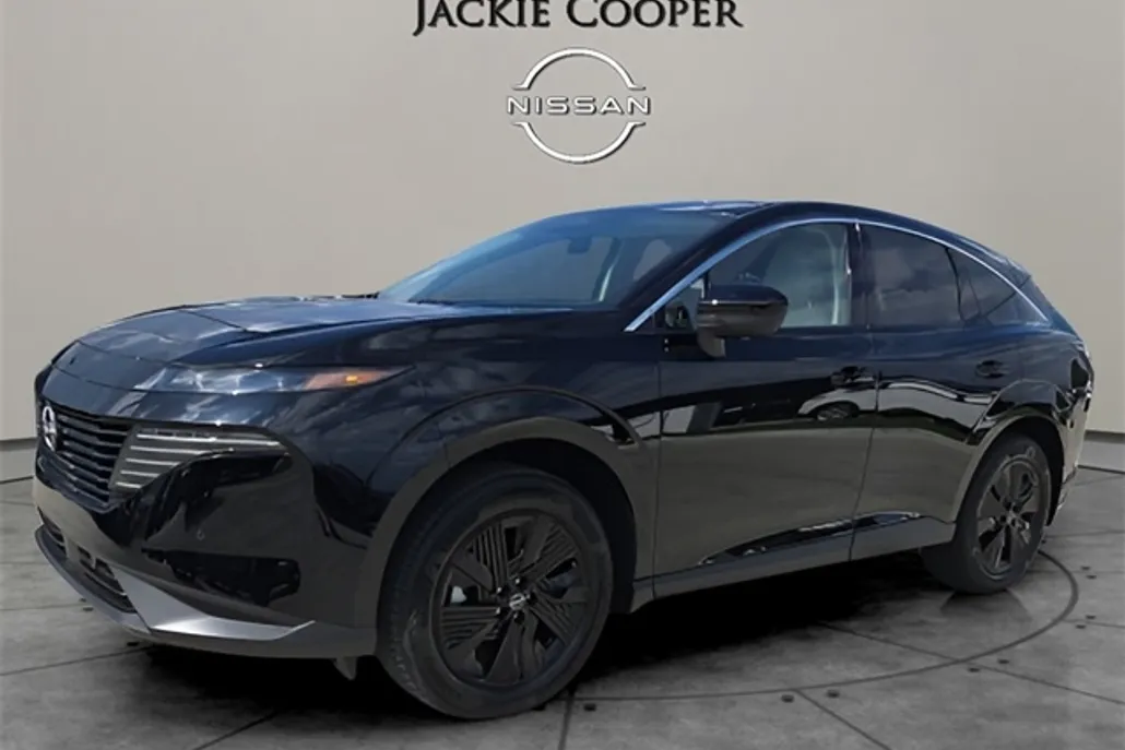 2025 Nissan Murano SV photo 1