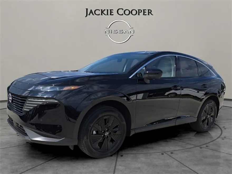 2025 Nissan Murano SV photo 1