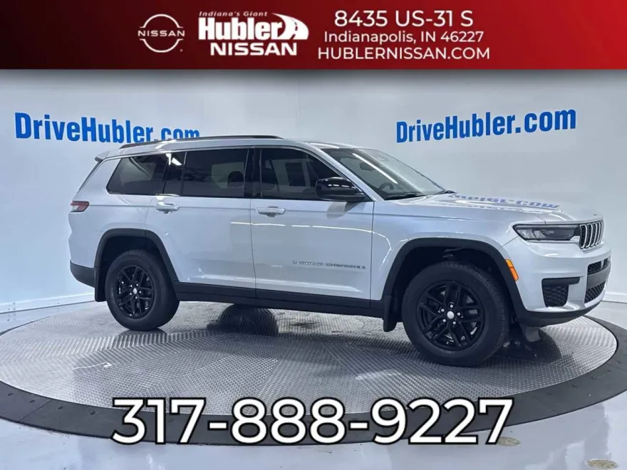 2024 Jeep Grand Cherokee Laredo photo 1